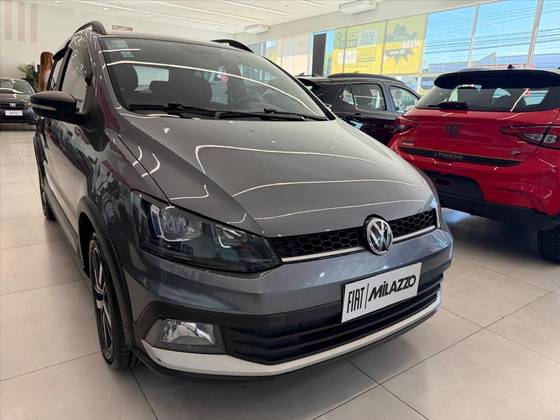 VOLKSWAGEN FOX 1.6 MSI TOTAL FLEX XTREME 4P MANUAL VOLKSWAGEN FOX 1.6 MSI TOTAL FLEX XTREME 4P MANUAL